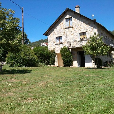 Gite Clevacances Laval-du-Tarn Екстер'єр фото