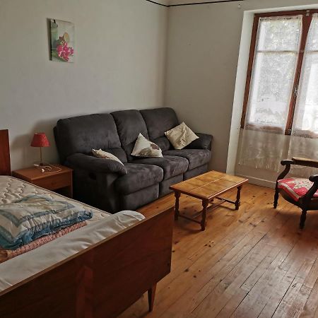 Gite Clevacances Laval-du-Tarn Екстер'єр фото