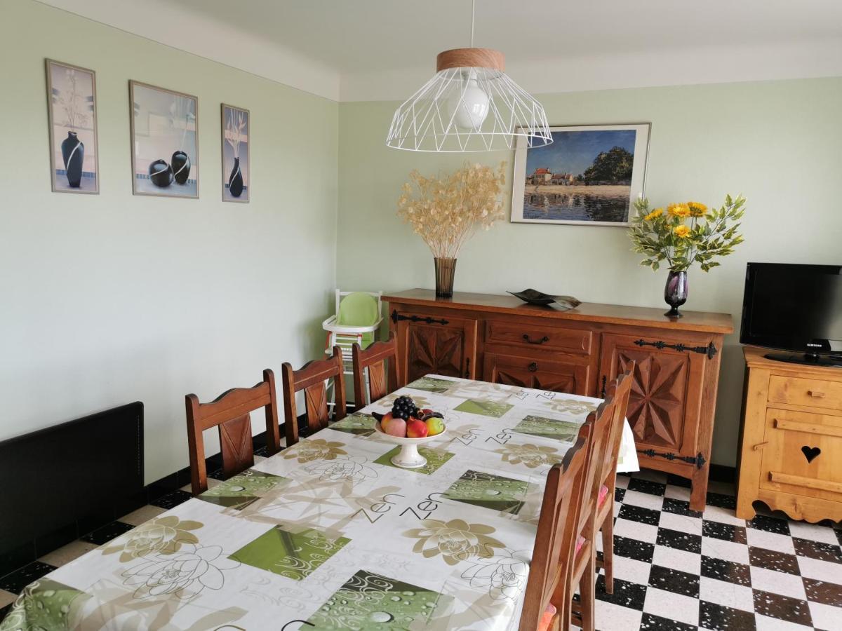 Gite Clevacances Laval-du-Tarn Екстер'єр фото