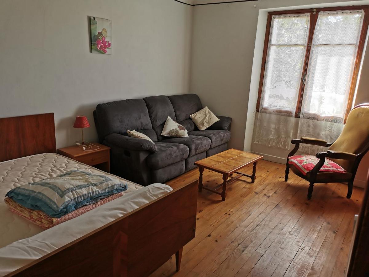 Gite Clevacances Laval-du-Tarn Екстер'єр фото